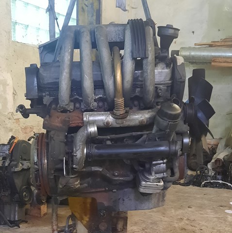 Motor montado ANJ VAG