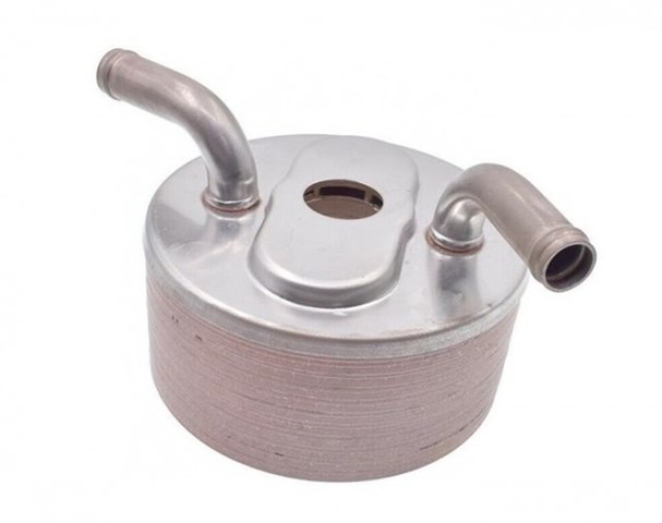 Radiador de óleo (frigorífico), debaixo de filtro Q-fix Q3730056