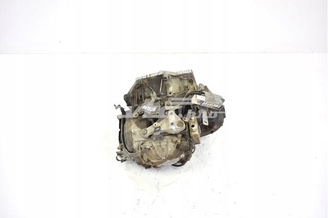 Caixa Automática de Mudança montada Peugeot/Citroen 20TS29