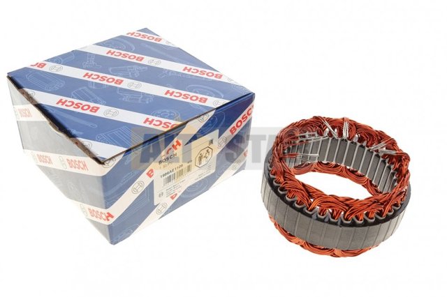 Enrolamento do gerador, estator 1986AE1109 Bosch