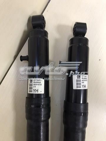 Amortecedor traseiro 90496646 General Motors