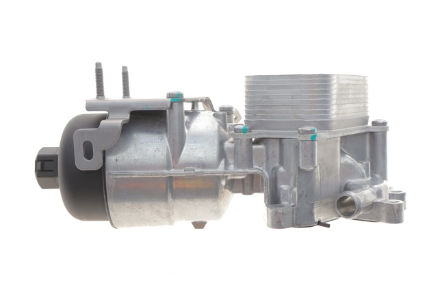 Caixa do filtro de óleo Opel 9801622280