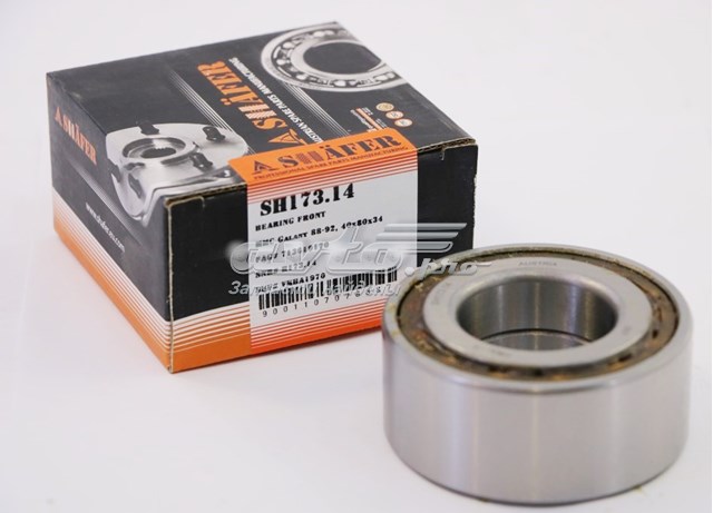 Rolamento de cubo dianteiro Shafer SH17314 preço, a partir de 31,69 USD