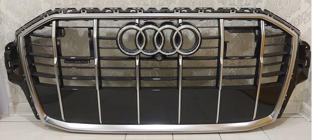 Grelha do radiador 4M0853651AGRN4 VAG