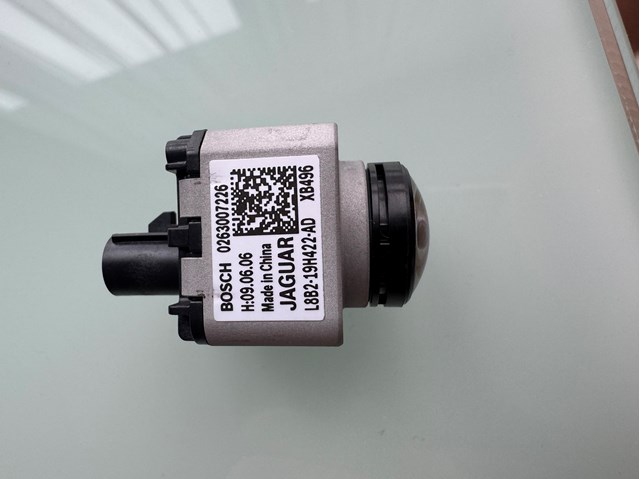 LR129291 Land Rover Câmara do sistema para asseguramento de visibilidade