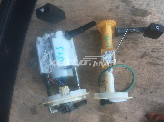  Módulo de bomba de combustível com sensor do nível de combustível Jeep Compass SUV (MK49) (2006 - 2016) 