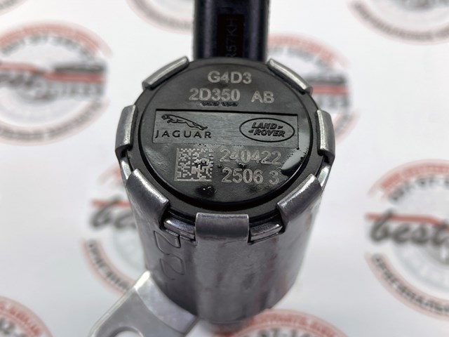 Válvula do injetor Jaguar AJ813393 preço, a partir de 307,32 USD