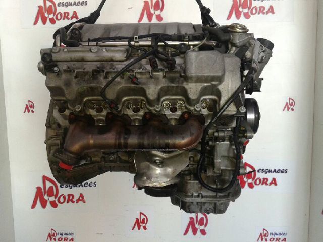  Motor montado Mercedes S sedan (W220) (1998 - 2005) 