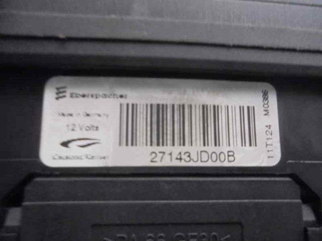 Compre 27143JD00B Nissan/Infiniti 