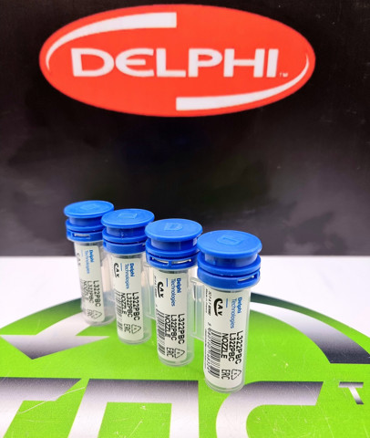 Pulverizador de diesel do injetor L322PBC Delphi