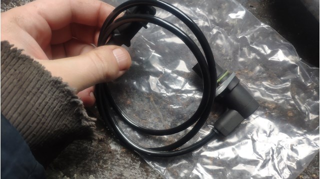 Sensor de posição (de revoluções) de cambota Continental/Siemens 5WK90541Z preço, a partir de 57,53 USD