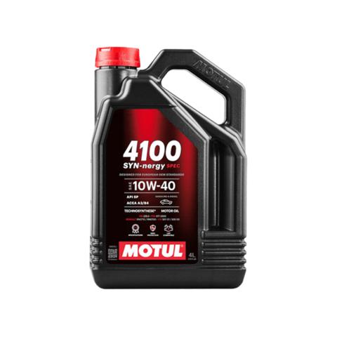 112891 Motul Óleo para motor