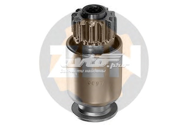 4N3181 Caterpillar Motor de arranco