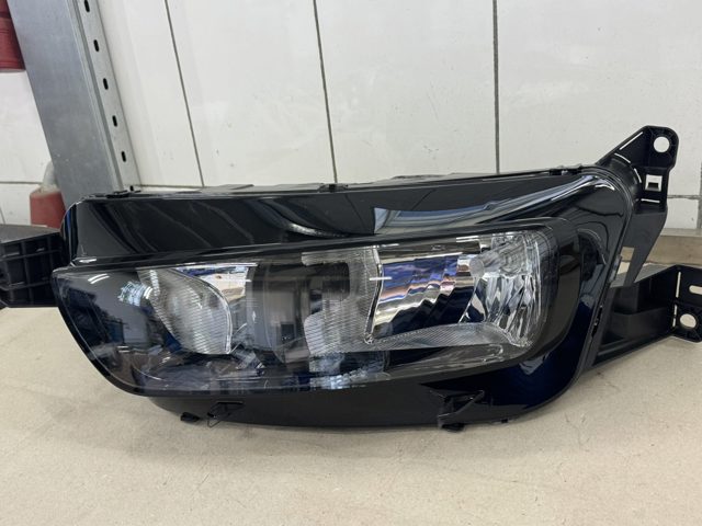Luz esquerda 9675974980 Peugeot/Citroen