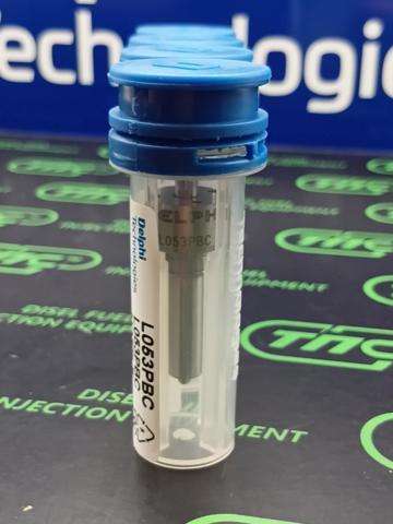 Pulverizador de diesel do injetor L053PBC Delphi