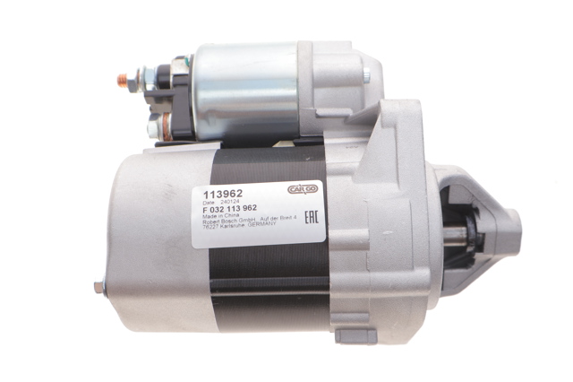 F032113962 Cargo Motor de arranco