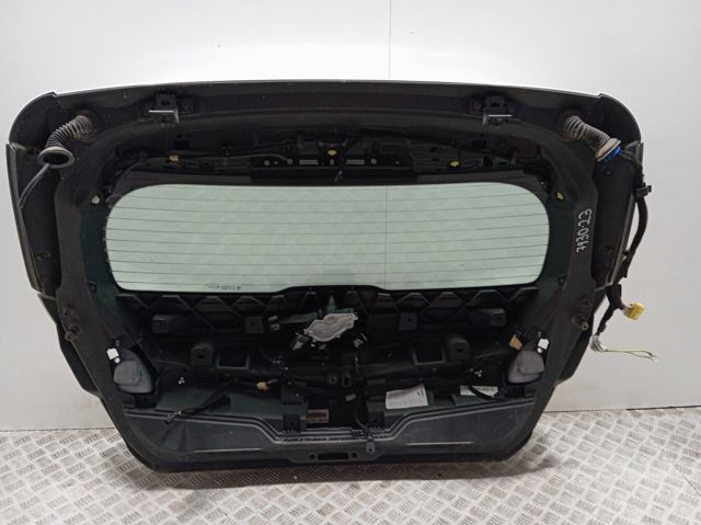 Compre 1610669880 Peugeot/Citroen Porta traseira (3ª/5ª porta-malas (tampa de alcapão)
