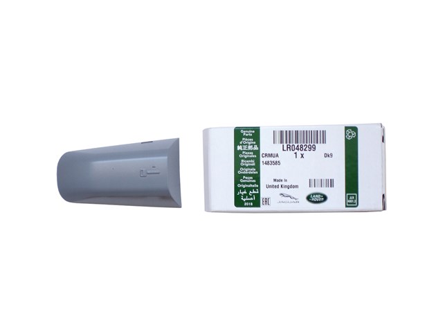 Compre LR025407 Land Rover Tampa de maçaneta externa da porta dianteira esquerda
