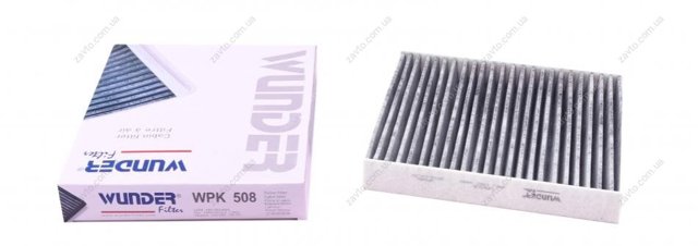 Filtro de salão Wunder WPK508 preço, a partir de 11,92 USD