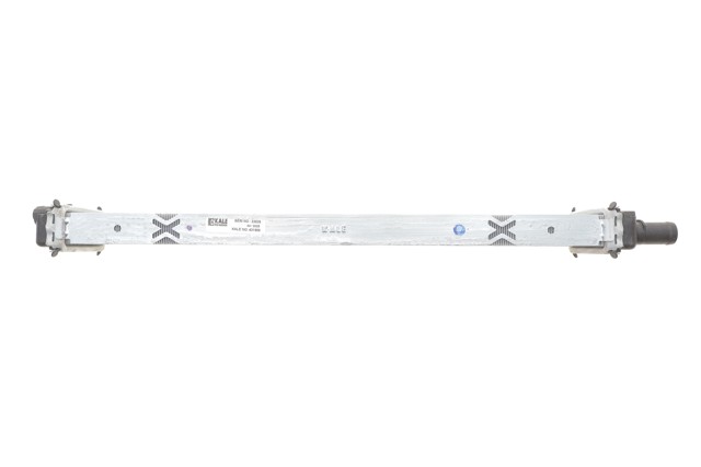 550317 NRF Radiador de esfriamento de motor