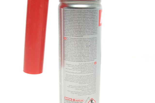 Aditivos do sistema de combustível dos motores diesel 101615 Motul