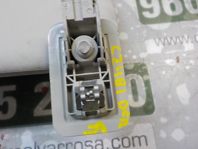 Pala contra o sol 98115412BJ Peugeot/Citroen
