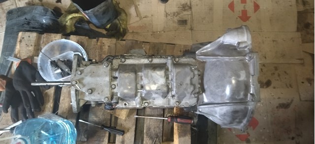 Caixa de Mudança montada (caixa mecânica de velocidades) para Mitsubishi Pajero SPORT I K90