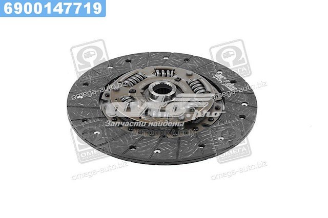 Disco de embraiagem VALEO KD04 preço, a partir de 68,49 USD