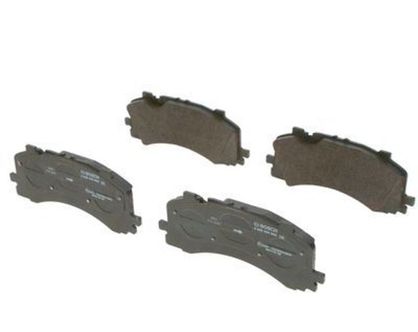 Compre 986424850 Bosch Sapatas do freio dianteiras de disco