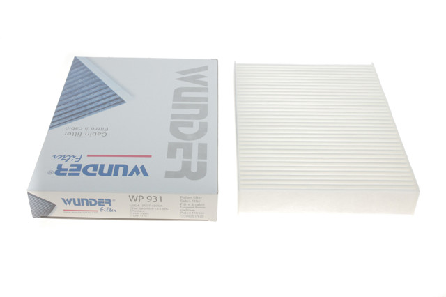 Filtro de salão Wunder WP931 preço, a partir de 6,16 USD