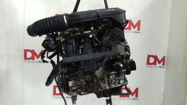 Motor montado RKF Ford