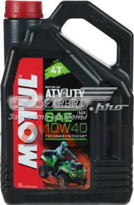 Óleo para motor 105939 Motul