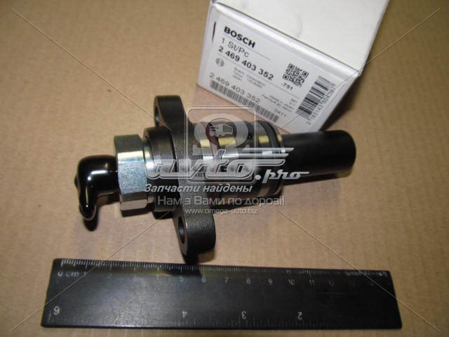 2469403352 Bosch Par de imersão da Bomba de Combustível de Pressão Alta