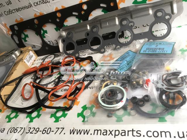 Kit de vedantes de motor completo Toyota 0411150541 preço, a partir de 573,98 USD