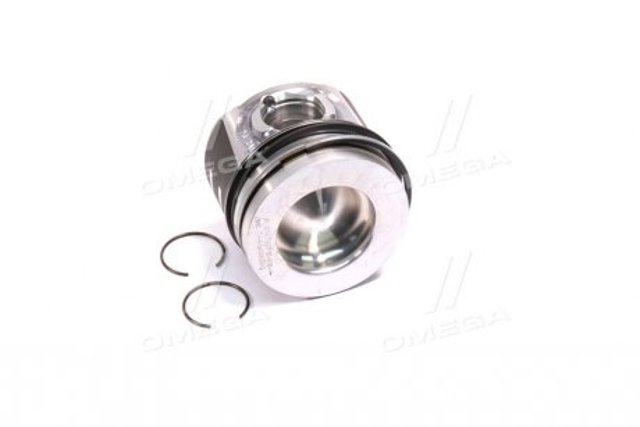 Pistão do kit para 1 cilindro, 2ª reparação ( + 0,50) Nural 8743360700