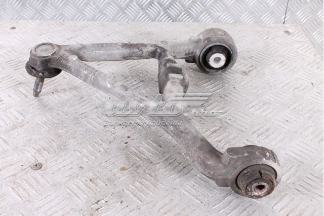 Braço oscilante superior esquerdo de suspensão traseira C2Z31679 Jaguar