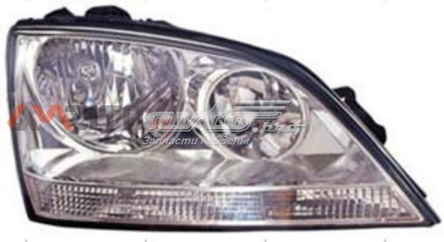 Luz direita 2231121RLDE Depo/Loro/Abakus