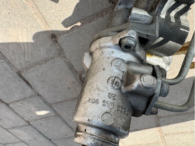9813692680 Peugeot/Citroen Cremalheira da direção