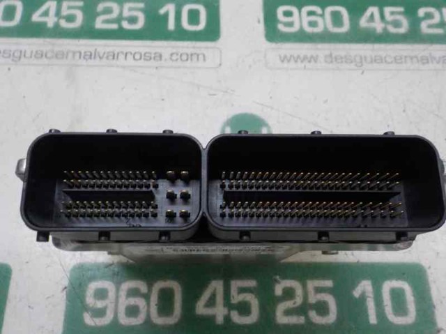 Módulo de direção (Centralina eletrônica) de motor BMW 0281016068