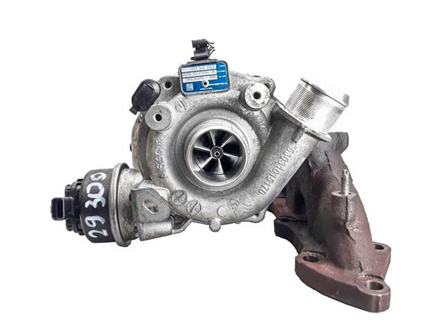 Turbina Peugeot/Citroen 9800923580 preço, a partir de 280,92 USD
