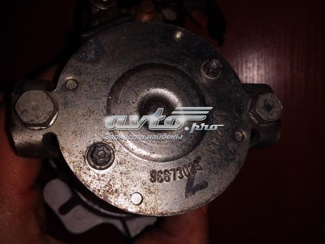 Motor de arranco General Motors 96673023