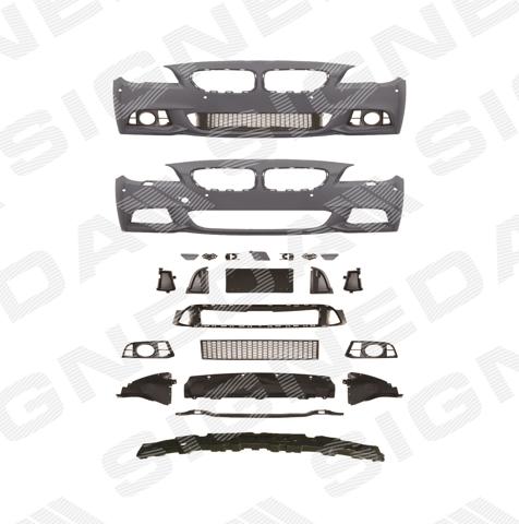 Pára-choque dianteiro Signeda PBM04071SET