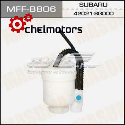Filtro de combustível Masuma MFFB806 preço, a partir de 38,59 USD