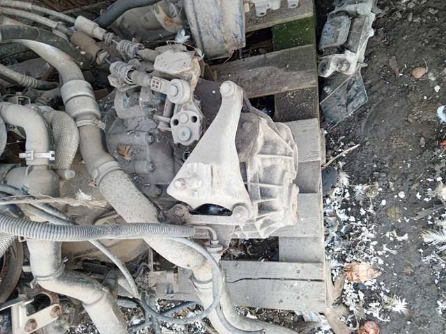 Caixa de Mudança montada (caixa mecânica de velocidades) Jaguar 4X4R7002AA preço, a partir de 411,38 USD