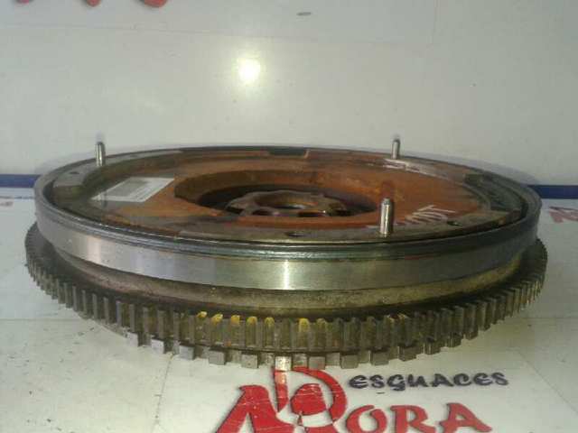 Motor montado D20DT Ssang Yong
