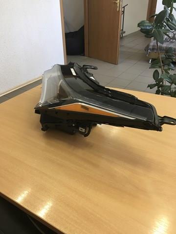 Luz esquerda Toyota 8118548C50 preço, a partir de 684,12 USD