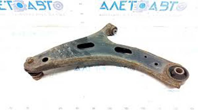 Braço oscilante inferior direito de suspensão dianteira Subaru 20202FL041