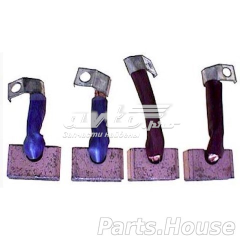 Compre BSX1631644 Cargo Escova do motor de arranco
