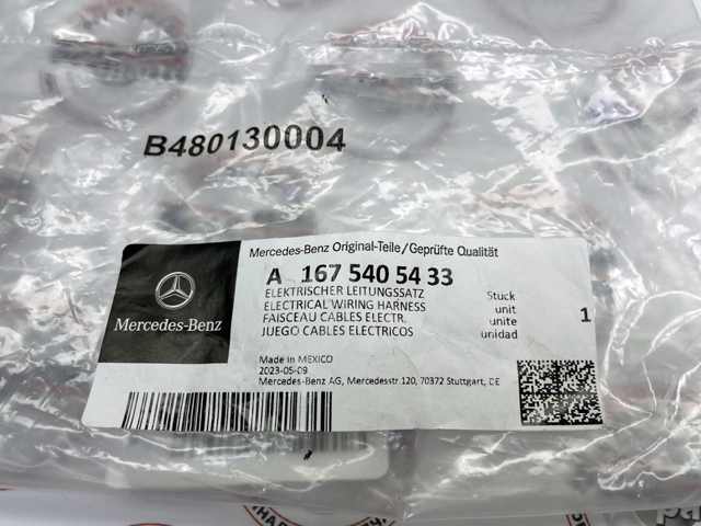 Compre A1675405433 Mercedes 