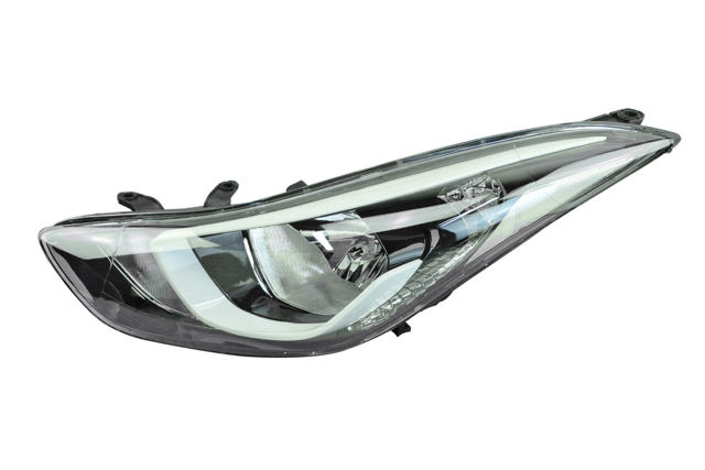 921013X210 Hyundai/Kia Luz esquerda